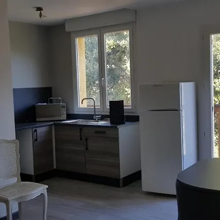 Holiday home La Petite Etape Duilhac