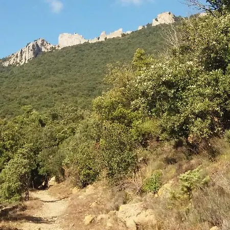 La Petite Etape Holiday home Duilhac