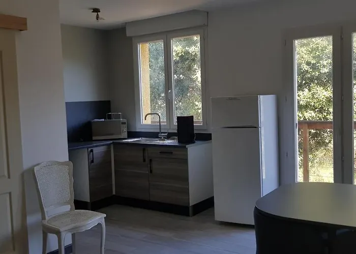 Semesterbostad La Petite Etape Duilhac