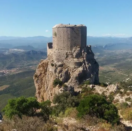 Semesterbostad La Petite Etape *